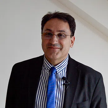 Luc Fernandez, PDG Groupe RIAUX