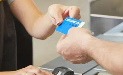 Castorama carte fidélité